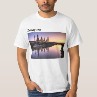 The Pillar, Saragossa T-Shirt