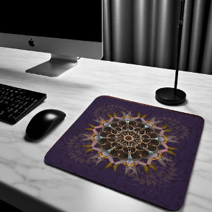 The pillared thread tie-in purpura refraction mouse mat
