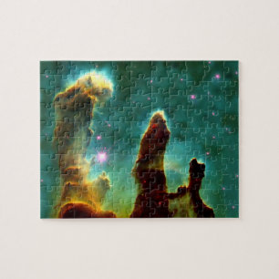 The Pillars of Creation Jigsaw Puzzle