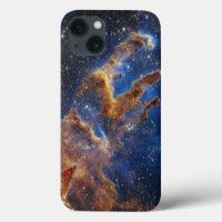The Pillars of Creation | NIRCam | JWST
