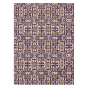 The Pillars of the Plaza Tablecloth