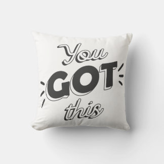 The pillow