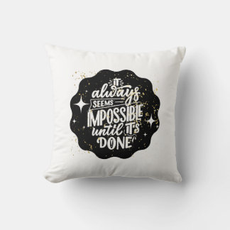 The Pillow You’ve Been Dreaming Of.