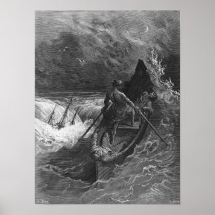 The Pilot faints Poster