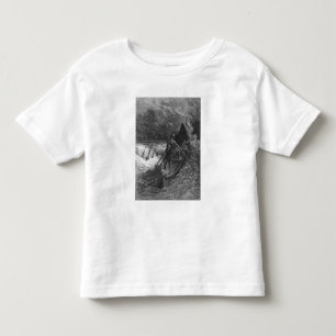 The Pilot faints Toddler T-Shirt