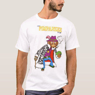 The Pimpanzee T-Shirt