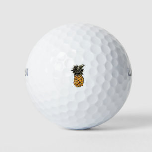 The Pineapple Golf Balls
