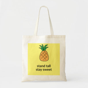 The Pineapple Tote Bag