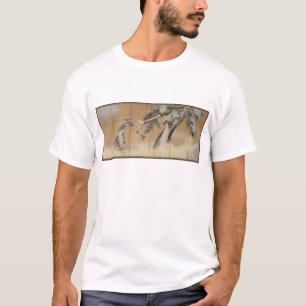 The Pines under Snow T-Shirt