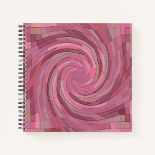 The Pink City..... Notebook