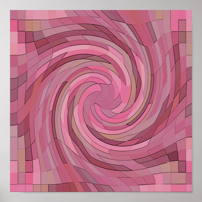 The Pink City... Poster (Front)