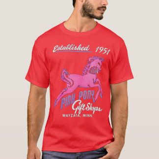 The Pink Pony T-Shirt