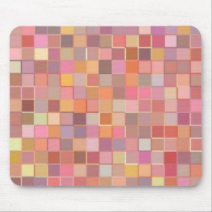 The Pinks Mouse Mat