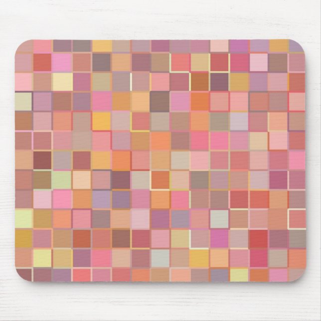 The Pinks Mouse Mat (Front)