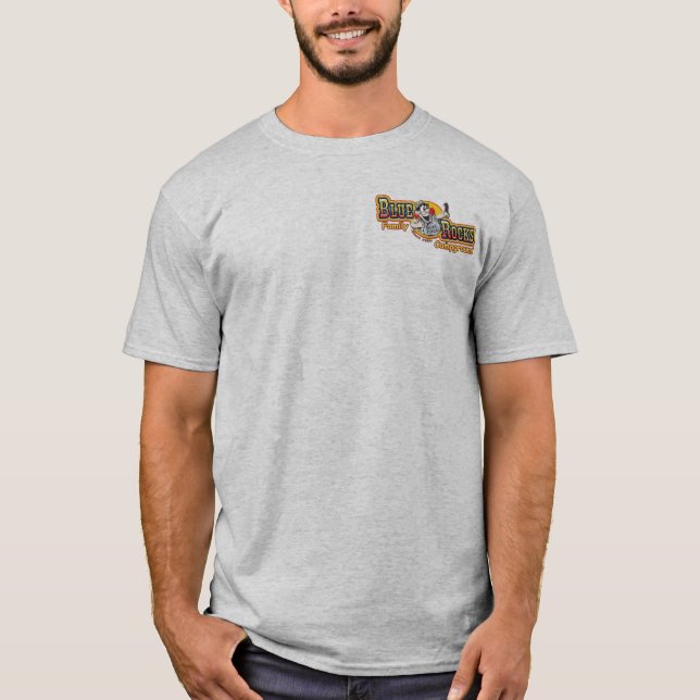 The Pinnacle T-Shirt (Front)