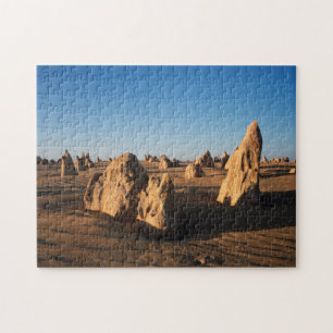 The Pinnacles desert Nambung National Park Jigsaw Puzzle