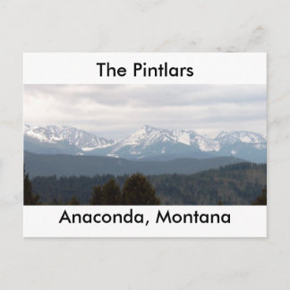 The Pintlars Postcard