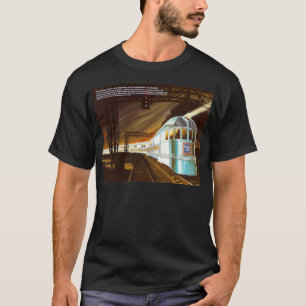 The Pioneer Zephyr 1934  T-Shirt