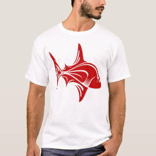 The Piranha Shark T-Shirt