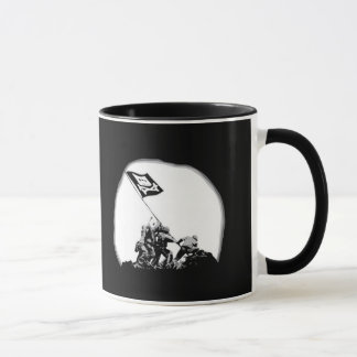 The Pirate Bay Mug