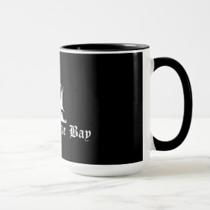 The Pirate Bay Mug
