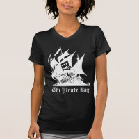 the pirate bay pirate ship logo