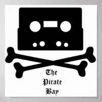 The Pirate Bay Poster