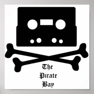 The Pirate Bay Poster