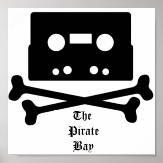 The Pirate Bay Poster