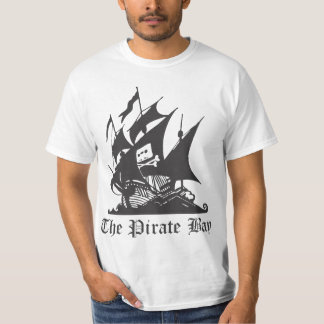 The Pirate Bay T-Shirt