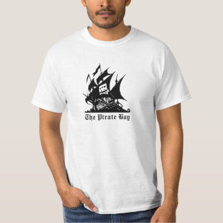 The Pirate Bay T-Shirt