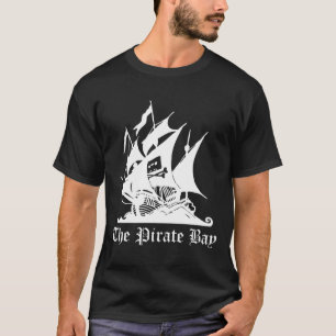 The Pirate Bay T-Shirt