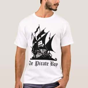 The Pirate Bay T-Shirt