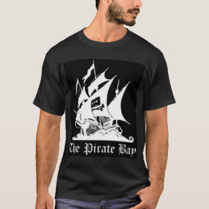 The Pirate Bay T-Shirt