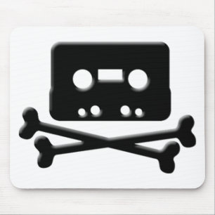 The Pirate Bay Tape Mouse Mat