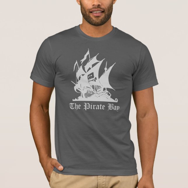 The Pirate Bay Tee (Front)
