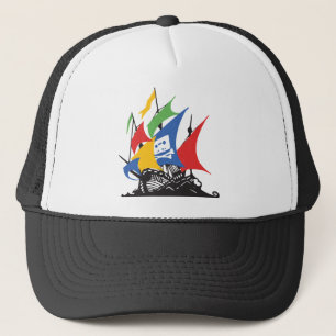 The Pirate Google Hat
