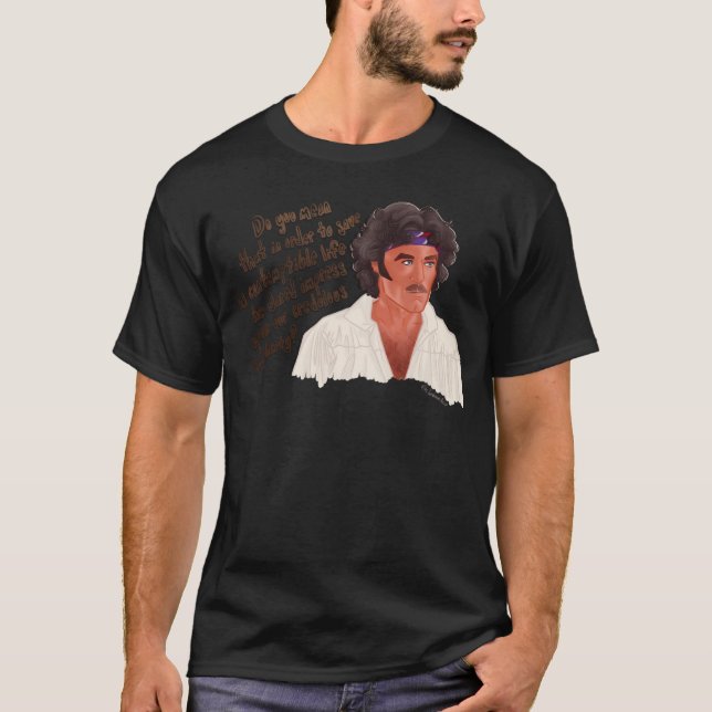 The Pirate King - The Pirates Of Penzance T-Shirt (Front)