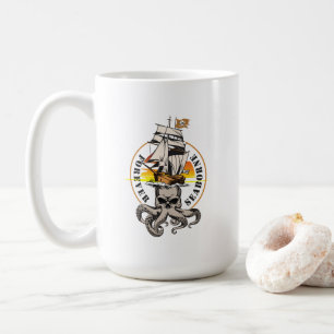 The Pirate of Seaborne   15# Classic Mug