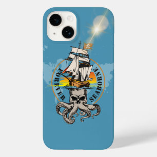 The Pirate of Seaborne Case-Mate iPhone 14 Case