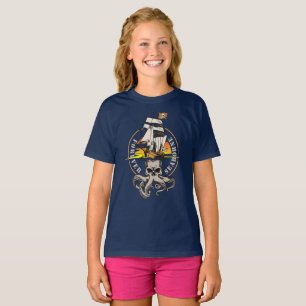 The Pirate of Seaborne Kids T-Shirt