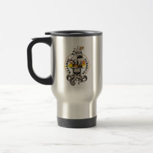 The Pirate of Seaborne    Travel Mug