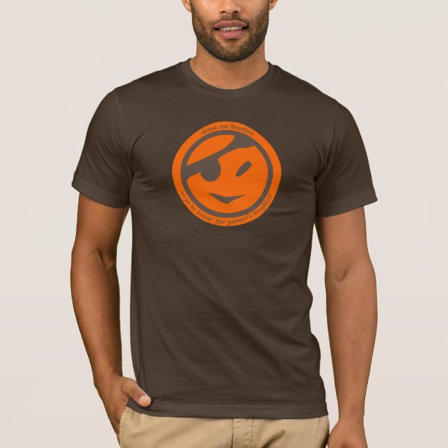 The Pirate T-Shirt (Front)