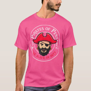 The Pirates Of Penzance Gilbert And Sullivan Opera T-Shirt