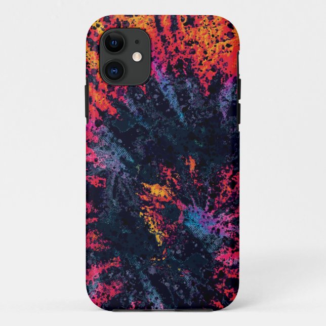 The Pit Case-Mate iPhone Case (Back)