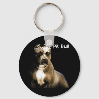 The PITbull Key Ring