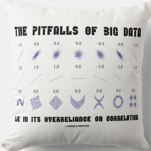 The Pitfalls Of Big Data Overreliance Correlation Cushion