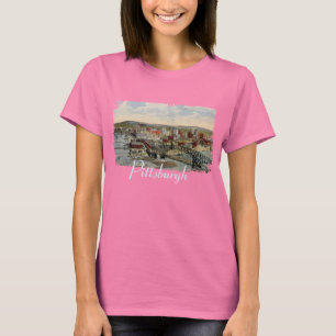 The Pittsburgh Point 1931 Women's Shirt