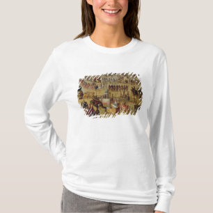 The Place Royale and the Carrousel in 1612 T-Shirt