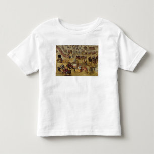 The Place Royale and the Carrousel in 1612 Toddler T-Shirt